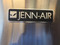 Jenn Air cu. ft. French Door Counter Depth Refrigerator with Internal Water Dispenser: Stainless Steel/Pro-Style Handle COSMETIC ISSUES ON THE DOORS LOCATED IN OUR PORTLAND OREGON APPLIANCE STORE SKU 24007