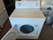 WHIRLPOOL COMMERCIAL QUALITY EXTRA LARGE CAPACITY ELECTRIC DRYER 4 CYCLE 3 TDEMPERATURE TOP FILTER SIDE SWING DOOR WHITE LOCATED IN OUR PORTLAND OREGON APPLIANCE STORE SKU 24008