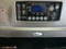WHIRLPOOL 30 INCH FREESTANDING GLASS TOP ELECTRIC RANGE 4 BURNER 2 LARGE DUAL 2 SMALL SELF CLEANING OVEN STORAGE DRAWER BLACK AND STAINLESS LOCATED IN OUR PORTLAND OREGON APPLIANCE STORE SKU 24023