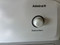 ADMIRAL 4 CYCLE ELECTRIC DRYER 2 AUTOMATIC 1 HIGH HEAT 1 LOW HEAT TIMED DRY HIGH HEAT PLUS AIR DRY NO HEAT OPTION TOP FILTER SIDE SWING OPEN DOOR WHITE LOCATED IN OUR PORTLAND OREGON APPLIANCE STORE SKU 24024