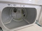 KENMORE 3 CYCLE ELECTRIC DRYER 1 AUTO DRY 1 TIMED AIR DRY NO HEAT 3 TEMPERATURE TOP FILTER PULL DOWN DOOR WHITE LOCATED IN OUR PORTLAND OREGON APPLIANCE STORE SKU 24025