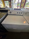 KENMORE 3 CYCLE ELECTRIC DRYER 1 AUTO DRY 1 TIMED AIR DRY NO HEAT 3 TEMPERATURE TOP FILTER PULL DOWN DOOR WHITE LOCATED IN OUR PORTLAND OREGON APPLIANCE STORE SKU 24025