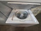 Whirlpool 27 Inch Thin Twin Electric Laundry Center with 6 Automatic Wash Cycles & 6 Automatic Dry Cycles: White LOCATED IN OUR PORTLAND OREGON APPLIANCE STORE SKU 24028