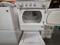 Whirlpool 27 Inch Thin Twin Electric Laundry Center with 6 Automatic Wash Cycles & 6 Automatic Dry Cycles: White LOCATED IN OUR PORTLAND OREGON APPLIANCE STORE SKU 24028