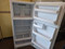GE 16.5 cu. ft. Top-Freezer Refrigerator with 2 Adjustable Wire Shelves, Gallon Storage, 2 Clear Crisper Drawers, Wire Freezer Shelf White LOCATED IN OUR PORTLAND OREGON APPLIANCE STORE SKU 24029