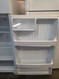 Hotpoint HTS17GBSWW 16.6 cu. ft. Top-Freezer Refrigerator with Adjustable Shelves, Upfront Temperature Controls and Deluxe Quiet Design