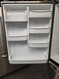 Amana Easy Reach Plus 21.9 cu. ft. Bottom-Freezer Refrigerator with 4 Spill saver Glass Shelves, Adjustable Door Bins, Gallon Storage, Humidity Controlled Crispers and Deli Drawer: Stainless Steel/Left Hinge Door SKU 24035