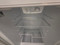 GE 28 Inch Top-Freezer Refrigerator with Adjustable Wire Shelving, High-Gloss Handle Humidity Controlled Crisper Drawers, Gallon Door Storage, Upfront Temperature Controls, ADA Compliant and 15.5 cu. ft. Capacity: White SKU 24039