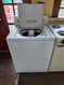 ESTATE BY WHIRLPOOL HEAVY DUTY SUPER CAPACITY TOP LOAD WASHER 8 CYCLE WITH 2 SPEED MOTOR 4 TEMPERATURE OPTIONS ALL COLD RINSE 4 LOAD SIZE SETTINGS WHITE LOCATED IN OURPORTLAND OREGON APPLIANCE STORE SKU 24043