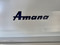 Amana NED4655EW 29 Inch Electric Dryer with 6.5 cu. ft. Capacity, Tumble Press®, 11 Dry Cycles, 3 Temperature Settings, Wrinkle Prevent Option and Automatic Dryness Control