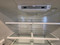 KitchenAid cu. ft. Counter-Depth French Door Refrigerator with Adjustable Spill Clean Glass Shelves, Interior Water Dispenser and Humidity-Controlled Crisper: Monochromatic Stainless Steel DINGS TOP OF FREEZER DOOR SKU 24047