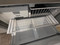 KitchenAid cu. ft. Counter-Depth French Door Refrigerator with Adjustable Spill Clean Glass Shelves, Interior Water Dispenser and Humidity-Controlled Crisper: Monochromatic Stainless Steel DINGS TOP OF FREEZER DOOR SKU 24047