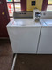 WHIRLPOOL COIN-OP TOP LOAD WASHER 2 SPEED 2 WATER LEVELS 3 TEMPERATURE ALL COLD RINSE COMES WITH COIN BOX AND COIN SLIDE CAN BE SET UP TO 2.00 BUCKS WHITE LOCATED IN OUR PORTLAND OREGON APPLIANCE STORE SKU 24048