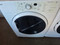 KENMORE FRONT LOAD SET WASHER 5 CYCLE PLUS RINSE AND SPIN 4 TEMPERATURE 2ND RINSE DRYER 5 AUTO DRY 3 TINED SETTINGS 5 TEMPERATURE PLUS AIR DRY WHITE LOCATED IN OUR PORTLAND OREGON APPLIANCE STORE SKU 24049
