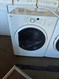 KENMORE FRONT LOAD SET WASHER 5 CYCLE PLUS RINSE AND SPIN 4 TEMPERATURE 2ND RINSE DRYER 5 AUTO DRY 3 TINED SETTINGS 5 TEMPERATURE PLUS AIR DRY WHITE LOCATED IN OUR PORTLAND OREGON APPLIANCE STORE SKU 24049