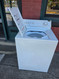 WHIRLPOOL HEAVY DUTY EXTRA LARGE CAPACITY PLUS TOP LOAD WASHER 9 CYCLE 2 SPEED EXTRA RINSE 5 WATER LEVELS 4 TEMPERATURE WHITE LOCATED IN OUR PORTLAND OREGON APPLIANCE STORE SKU 24050