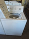 KENMORE HEAVY DUTY SUPER CAPACITY PLUS TOP LOAD WASHER 6 CYCLE PLUS PREWASH AND SOAK 2ND RINSE 5 TEMPERATURE 2 AUTO 3 MANUAL3 SPEED MOTOR WHITE LOCATED IN OUR PORTLAND OREGON APPLIANCE STORE SKU 24051