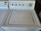 KENMORE HEAVY DUTY SUPER CAPACITY PLUS TOP LOAD WASHER 6 CYCLE PLUS PREWASH AND SOAK 2ND RINSE 5 TEMPERATURE 2 AUTO 3 MANUAL3 SPEED MOTOR WHITE LOCATED IN OUR PORTLAND OREGON APPLIANCE STORE SKU 24051