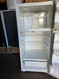 HOTPOINT 16 CUBIC FOOT REFRIGERATOR TOP FREEZER ADJUSTABLE WIRE SHELVES SINGLE CRISPER DRAWER WIRE SHELF IN FREEZER WHITE LOCATED IN OUR PORTLAND OREGON APPLIANCE STORE SKU 24053