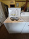 KENMORE ELITE TOP LOAD WASHER 10 CYCLES PLUS PREWASH AND AUTO SOAK 2ND RINSE 2 SPEED MOTOR 3 TEMPERATURE SETTINGS VARIABLE LEVEL SETTING WHITE LOCATED IN OUR PORTLAND OREGON APPLIANCE STORE SKU 24055