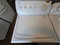 KENMORE ELITE TOP LOAD WASHER 10 CYCLES PLUS PREWASH AND AUTO SOAK 2ND RINSE 2 SPEED MOTOR 3 TEMPERATURE SETTINGS VARIABLE LEVEL SETTING WHITE LOCATED IN OUR PORTLAND OREGON APPLIANCE STORE SKU 24055