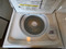 KENMORE ELITE TOP LOAD WASHER 10 CYCLES PLUS PREWASH AND AUTO SOAK 2ND RINSE 2 SPEED MOTOR 3 TEMPERATURE SETTINGS VARIABLE LEVEL SETTING WHITE LOCATED IN OUR PORTLAND OREGON APPLIANCE STORE SKU 24055
