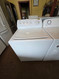 KENMORE ELITE TOP LOAD WASHER 10 CYCLES PLUS PREWASH AND AUTO SOAK 2ND RINSE 2 SPEED MOTOR 3 TEMPERATURE SETTINGS VARIABLE LEVEL SETTING WHITE LOCATED IN OUR PORTLAND OREGON APPLIANCE STORE SKU 24055