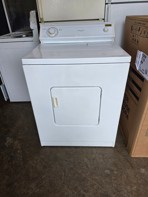 WHIRLPOOL HEAVY DUTY EXTRA LARGE CAPACITY 3 CYCLES TOP FILTER SIDE SWING DOOR WHITE LOCATED IN OUR PORTLAND OREGON APPLIANCE STORE SKU 24056