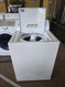 Amana 27 Inch Top Load Washer with 3.2 cu. ft. Capacity, 3 Water Temperature Combinations, Automatic Temperature Control and Antimicrobial Component Protection WHITE LOCATED IN OUR PORTLAND OREGON APPLIANCE STORE SKU 24059