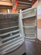 Amana 25.0 cu. ft. Freestanding French Door Refrigerator with 2 Easy Glide Shelves, Adjustable Door Bins, Internal Water Dispenser and Ice Maker: White LOCATED IN OUR PORTLAND OREGON APPLIANCE STORE SKU 24060