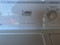 ESTATE BY WHIRLPOOL ELECTRIC DRYER HEAVY DUTY SUPER CAPACITY PLUS 7 CYCLE 4 TEMPERATURE TOP FILTER PULL DOWN HAMPER DOOR WHITE LOCATED IN OUR PORTLAND OREGON APPLIANCE STORE SKU 24061