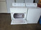 ESTATE BY WHIRLPOOL ELECTRIC DRYER HEAVY DUTY SUPER CAPACITY PLUS 7 CYCLE 4 TEMPERATURE TOP FILTER PULL DOWN HAMPER DOOR WHITE LOCATED IN OUR PORTLAND OREGON APPLIANCE STORE SKU 24061