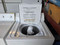 WHIRLPOOL TOP LOAD WASHER COMMERCIAL QUALITY 6 CYCLE WITH 3 SPEED COMBINATIONS WHITE LOCATED IN OUR PORTLAND OREGON APPLIANCE STORE SKU 24062