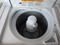 WHIRLPOOL TOP LOAD WASHER COMMERCIAL QUALITY 6 CYCLE WITH 3 SPEED COMBINATIONS WHITE LOCATED IN OUR PORTLAND OREGON APPLIANCE STORE SKU 24062