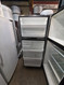 Frigidaire 20.6 cu. ft. Top Freezer Refrigerator with 2 Spill Safe Sliding Shelves, 2 Humidity-Controlled Crisper Drawers, Gallon Door Storage, Cool Zone Drawer and Full-Width Freezer Wire Shelf: Stainless Steel SKU 24063