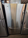 Amana Easy Reach Plus 21.9 cu. ft. Bottom-Freezer Refrigerator with 4 Spill saver Glass Shelves, Adjustable Door Bins, Gallon Storage, Humidity Controlled Crispers and Deli Drawer: Stainless LOCATED IN OUR PORTLAND OREGON APPLIANCE STORE SKU 24064