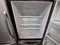 Whirlpool Gold 21.9 cu. ft. Bottom-Freezer Refrigerator with 5 Spillproof Glass Shelves, Reversible Door Swing, Clear Humidity-Controlled Crisper, Slide-Out Freezer Drawer and Factory Installed Automatic Ice Maker: Stainless SKU 24065