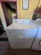 ESTATE BY WHIRLPOOL ELECTRIC DRYER HEAVY DUTY SUPER CAPACITY PLUS 7 CYCLES 3 TEMPERATURE TOP FILTER PULL DOWN HAMPER DOOR LOCATED IN OUR PORTLAND OREGON APPLIANCE STORE SKU 24068