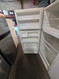 WHIRLPOOL 16 CUBIC FOOT REFRIGERATOR TOP FEEZER ADJUSTABLE WIRE SHELVES LARGE CRISPER DRAWER WITH GLASS COVER WHITE LOCATED IN OUR PORTLAND OERGON APPLIANCE STORE SKU 24069