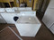 ROPER BY WHIRLPOOL TOP LOAD WASHER HEAVY DUTY SUPER CAPACITY 8 CYCLES WITH PREWASH AND SOAK OPTIONS 5 WATER LEVELS 4 TEMPERATURE 3 COLD RINSE 1 WARM WHITE LOCATED IN OUR PORTLAND OREGON APPLIANCE STORE SKU 24071
