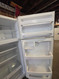 GE 28 Inch Freestanding Top Freezer Refrigerator with 17.5 Cu. Ft. Capacity, 3 Glass Shelves, Gallon Storage, Sliding Deli Drawer, LED Lighting and ENERGY STAR White LOCATED IN OUR PORTLAND OREGON APPLIANCE STORE SKU 24072