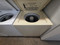 FRIGIDAIRE LAUNDRY CENTER WHIRLPOOL BUILT WASHER HEAVY DUTY 8 CYCLE PLUS PREWASH AND SOAK OPTION 3 WATER LEVELS 3 TEMPERATURE DRYER 4 DRYING SETTINGS 2 AUTO DRY 1 LOW HEAT 1 HIGHT HEAT TIMED DRY HIGH HEAT PLUS AIR DRY SKU 24075