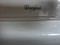 Whirlpool 30 Inch Freestanding Electric Range with 4 Coil Elements, 2,600 Watts, 4.8 cu. ft. Traditional Oven, Self Cleaning System and Accu-Bake Temperature Management System: White LOCATED IN OUR PORTLAND OREGON APPLIANCE STORE SKU 24076