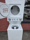 KENMORE 24 INCH LAUNDRY CENTER WASHER 8 CYCLE PLUS SOAK PREWASH 3 SOIL LEVEL OPTIONS 5 TEMPERARURE DRYER 4 CYCLE 2 AUTO DRY WITH HIGH AND LOW HEAT OPTIONS TIMED DRY HIGH HEAT PLUS AIR DRY WHITE LOCATED IN OUR PORTLAND OREGON APPLIANCE STORE SKU 24079