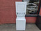 KENMORE 24 INCH LAUNDRY CENTER WASHER 8 CYCLE PLUS SOAK PREWASH 3 SOIL LEVEL OPTIONS 5 TEMPERARURE DRYER 4 CYCLE 2 AUTO DRY WITH HIGH AND LOW HEAT OPTIONS TIMED DRY HIGH HEAT PLUS AIR DRY WHITE LOCATED IN OUR PORTLAND OREGON APPLIANCE STORE SKU 24079