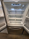 KITCHENAID 19.7 cu. ft. Counter-Depth French-Door Refrigerator with 4 Adjustable SpillClean Glass Shelves, Fresh Chill Temp. System, Humidity-Controlled Crispers, Internal Water Dispenser, Ice Maker and Electronic Controls: STAINLESS SKU 24080