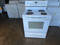 Whirlpool 30 Inch Freestanding Electric Range with 4 Coil Elements, 2,600 Watts, 4.8 cu. ft. Traditional Oven, Self Cleaning System and Accu-Bake Temperature Management System: White LOCATED IN OUR PORTLAND OREGON APPLIANCE STORE SKU 24082