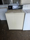 KITCHENAID TOP LOAD WASHER HEAVY DUTY EXTRA LARGE CAPACITY 7 CYCLE 4 LOAD SIZE SETTING 3 TEMPERATURE ALL COL RINSE ALMOND LOCATED IN OUR PORTLAND OREGON APPLIANCE STORE SKU 24084