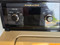 KITCHENAID TOP LOAD WASHER HEAVY DUTY EXTRA LARGE CAPACITY 7 CYCLE 4 LOAD SIZE SETTING 3 TEMPERATURE ALL COL RINSE ALMOND LOCATED IN OUR PORTLAND OREGON APPLIANCE STORE SKU 24084