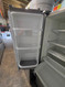 JENN-AIR 20 CUBIC FOOT FRENCH DOOR GLASS SHELVES 2 CRISPER DRAWRS LARGE DELI DRAWER PULL OUT FREEZER DRAWER ICE MAKER INTERNAL WATER DISPENSER STAINLESS  LOCATED IN OUR PORTLAND OREGON APPLIANCE STORE SKU 24087